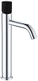 Смеситель для раковины Boheme STICK 122-CRB CHROME DIAMOND Matt BLACK Смеситель для раковины Boheme STICK 122-CRB CHROME DIAMOND Matt BLACK