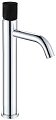 Смеситель для раковины Boheme STICK 122-CRB CHROME DIAMOND Matt BLACK Смеситель для раковины Boheme STICK 122-CRB CHROME DIAMOND Matt BLACK