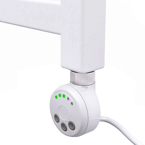 Полотенцесушитель электрический Lemark Melange П10 LM49810EW 500x800, левый/правый, белый Полотенцесушитель электрический Lemark Melange П10 LM49810EW 500x800, левый/правый, белый