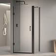 Душевой уголок RGW PA-36B (PA-06B + Z-050-2B + держатель O-204B) 900x1000 мм 41083690-014 черный Easy Clean Душевой уголок RGW PA-36B (PA-06B + Z-050-2B + держатель O-204B) 900x1000 мм 41083690-014 черный Easy Clean
