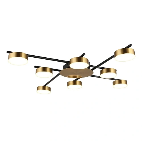 Люстра потолочная Aployt Delayn APL.042.07.56 Люстра потолочная Aployt Delayn APL.042.07.56