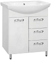 Тумба под раковину Style Line Венеция 65 (3 ящ.) ЛС-00000254 Тумба под раковину Style Line Венеция 65 (3 ящ.) ЛС-00000254
