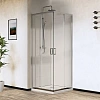 Душевой уголок Vincea City VSS-5CT900CL, 900x900, хром, стекло прозрачное Душевой уголок Vincea City VSS-5CT900CL, 900x900, хром, стекло прозрачное