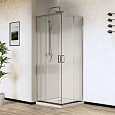 Душевой уголок Vincea City VSS-5CT900CL, 900x900, хром, стекло прозрачное Душевой уголок Vincea City VSS-5CT900CL, 900x900, хром, стекло прозрачное