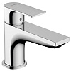 Картинка анонса товара «смеситель для ванны hansgrohe rebris e monotrou, 2 режима расхода воды 72435000, хром»