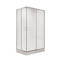 Душевой уголок Niagara NG-6610-08 (120x80x190) прямоугольник двери раздвижные 66100811 Душевой уголок Niagara NG-6610-08 (120x80x190) прямоугольник двери раздвижные 66100811
