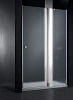 Душевая дверь CEZARES ELENA-W-B-12-120-P-Cr-R 120см стекло рифленое, профиль хром