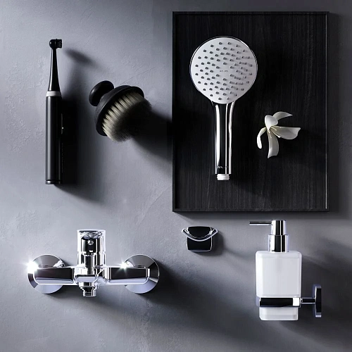 Смеситель для ванны AM.PM Gem F90A10000, хром Смеситель для ванны AM.PM Gem F90A10000, хром