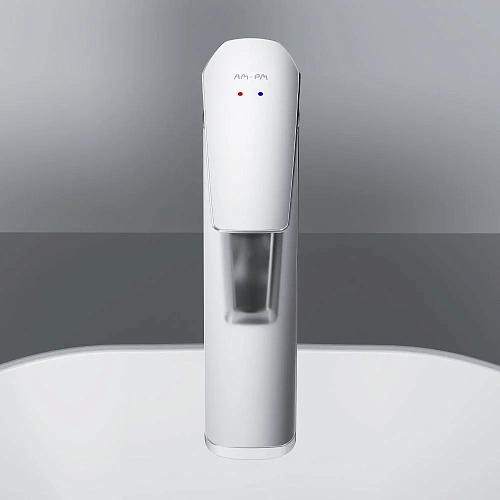 Смеситель для раковины AM.PM Gem F90A92000 высокий, хром Смеситель для раковины AM.PM Gem F90A92000 высокий, хром