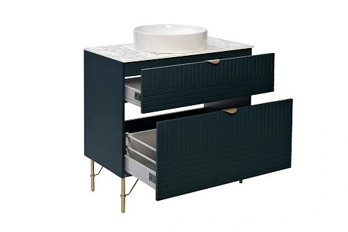 Тумба с раковиной Veedi Monte lux 90 14000014 Тумба с раковиной Veedi Monte lux 90 14000014