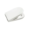 Крышка-сиденье Roca Meridian 8012AB004 петли хром