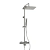 Душевая система WasserKRAFT A199.069.103.010.CH Thermo с термостатом хром Душевая система WasserKRAFT A199.069.103.010.CH Thermo с термостатом хром
