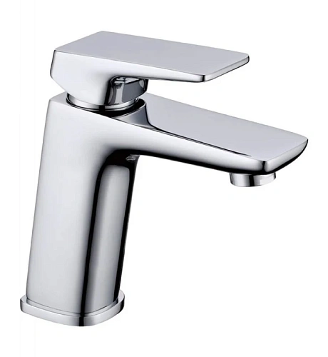 Смеситель для раковины Bravat Frey F1368401CP-ENG Смеситель для раковины Bravat Frey F1368401CP-ENG