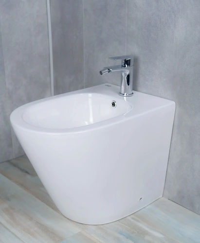 Биде напольное Gid BDN-30 21104 белый 51.5x36.5x43 Биде напольное Gid BDN-30 21104 белый 51.5x36.5x43