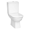 Картинка анонса товара «унитаз напольный vitra form 300 9729b003-1162, компакт белый»