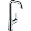 Картинка анонса товара «смеситель для раковины hansgrohe focus 31609000»