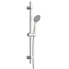 Картинка анонса товара «душевой гарнитур dorff comfort d0108000wh 60 см белая»