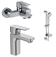 Комплект смесителей Ideal Standard Ceraplan III BD005AA Комплект смесителей Ideal Standard Ceraplan III BD005AA