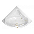 Акриловая ванна EXCELLENT Konsul 150x150 NANO (золото) WAEX.KON15.NANO.GL Акриловая ванна EXCELLENT Konsul 150x150 NANO (золото) WAEX.KON15.NANO.GL