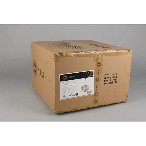 Люстра подвесная Aployt Nela APL.746.13.05 Люстра подвесная Aployt Nela APL.746.13.05