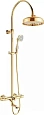 Душевая система Kaiser Aria 03182-3 с термостатом Душевая система Kaiser Aria 03182-3 с термостатом