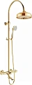Душевая система Kaiser Aria 03182-3 с термостатом Душевая система Kaiser Aria 03182-3 с термостатом