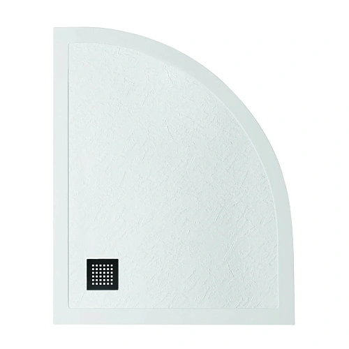 Душевой поддон BelBagno UNO TRAY-MR-UNO-RH-120/90-550-35-W-L-NO из искусственного мрамора с сифоном Душевой поддон BelBagno UNO TRAY-MR-UNO-RH-120/90-550-35-W-L-NO из искусственного мрамора с сифоном