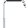 Смеситель для кухни GROHE Eurosmart 2021, U-образный высокий излив, хром (30567000) Смеситель для кухни GROHE Eurosmart 2021, U-образный высокий излив, хром (30567000)