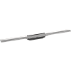 Картинка анонса товара «решетка для водоотводящего желоба hansgrohe raindrain flex, 80 см, укорачиваемая 56044800, шлифованн»
