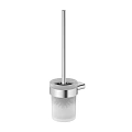 Ершик для унитаза IDDIS Petite (PETSSSGi47) нержавеющая сталь, хром матовый Ершик для унитаза IDDIS Petite (PETSSSGi47) нержавеющая сталь, хром матовый