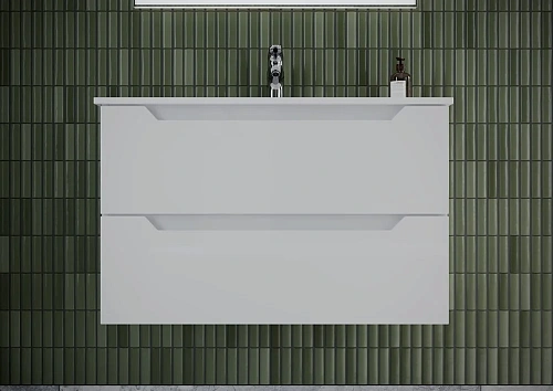 Тумба под раковину Sancos Norma 2.0 NR2.080W белый Тумба под раковину Sancos Norma 2.0 NR2.080W белый