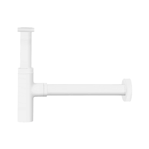 Сифон для раковины CEZARES CZR-B-SMT-BIO белый матовый Сифон для раковины CEZARES CZR-B-SMT-BIO белый матовый