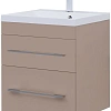 Тумба под раковину Aquanet Верона 60 капучино (2 ящика) 00304536 Тумба под раковину Aquanet Верона 60 капучино (2 ящика) 00304536