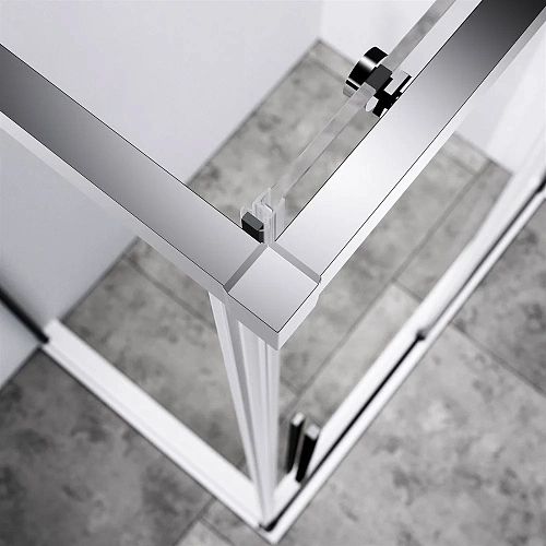 Душевой уголок Slim-N VSR-4SN9014CL, 1400x900, хром, стекло прозрачное Душевой уголок Slim-N VSR-4SN9014CL, 1400x900, хром, стекло прозрачное