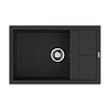 Кухонная мойка Omoikiri Sumi 78A-LB-GB Artceramic/графит 4997101 Кухонная мойка Omoikiri Sumi 78A-LB-GB Artceramic/графит 4997101