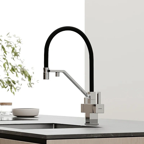 Смеситель для кухни Sancos Loro SC4007CH под фильтр, хром Смеситель для кухни Sancos Loro SC4007CH под фильтр, хром