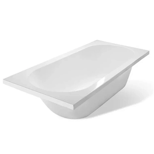 Ванна из искусственного камня Aquanet Lotos Stone 180x70 AQ-00368587 Ванна из искусственного камня Aquanet Lotos Stone 180x70 AQ-00368587