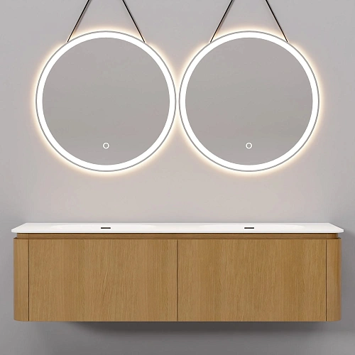 Комплект мебели ArtDecco Coco 150 ACC15W14D1M0 белый дуб Комплект мебели ArtDecco Coco 150 ACC15W14D1M0 белый дуб