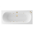Акриловая ванна EXCELLENT Oceana 170x75 SOFT золото WAEX.OCE17.SOFT.GL Акриловая ванна EXCELLENT Oceana 170x75 SOFT золото WAEX.OCE17.SOFT.GL
