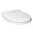 Крышка-сиденье Gustavsberg Basic GB1919901950 для унитаза, Standart, крепления металл, цвет белый Крышка-сиденье Gustavsberg Basic GB1919901950 для унитаза, Standart, крепления металл, цвет белый