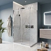 Душевой уголок BelBagno MARINO-AH-1-110/90-C-Cr Душевой уголок BelBagno MARINO-AH-1-110/90-C-Cr