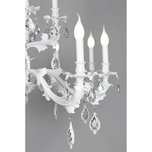 Люстра подвесная Omnilux Senis OML-74713-15 Люстра подвесная Omnilux Senis OML-74713-15