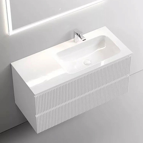 Тумба под раковину Sancos Snob T SNT100RW bianco Тумба под раковину Sancos Snob T SNT100RW bianco