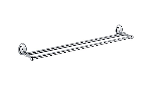 Полотенцедержатель двойной Grampus Briz GR-3002 Полотенцедержатель двойной Grampus Briz GR-3002