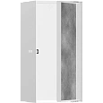 Настенный короб Hansgrohe XtraStoris Rock 30х30х14 см с дверью для облицовки плиткой 56088700, матов Настенный короб Hansgrohe XtraStoris Rock 30х30х14 см с дверью для облицовки плиткой 56088700, матов