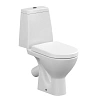 Унитаз напольный Cersanit GRANTA (KO-GRA031-3/6-DL-n-w) 031 3/6 DPL EO S-KO-GRA031-3/6-DL-n-w с сиденьем