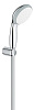 Картинка анонса товара «душевой гарнитур grohe vitalio go 100 с 1 режимом струи (26198000)»