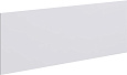 Фасад тумбы под раковину AQWELLA Mobi MOB0712W цвет белый, 120 см Фасад тумбы под раковину AQWELLA Mobi MOB0712W цвет белый, 120 см