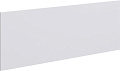 Фасад тумбы под раковину AQWELLA Mobi MOB0712W цвет белый, 120 см Фасад тумбы под раковину AQWELLA Mobi MOB0712W цвет белый, 120 см