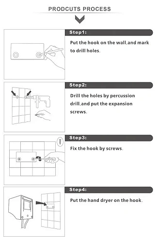 Фен CeramaLux D90287 Фен CeramaLux D90287